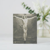 Kruisiging van Jezus Christus (Staand voorkant)