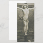 Kruisiging van Jezus Christus (Voorkant / Achterkant)