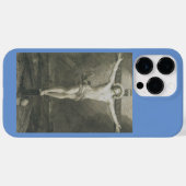 Kruisiging van Jezus Christus Case-Mate iPhone Case (Achterkant (horizontaal))