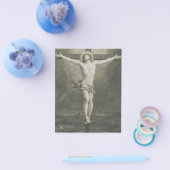 Kruisiging van Jezus Christus Flyer (Enkel)