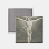 Kruisiging van Jezus Christus Magneet (Voorkant / Achterkant)