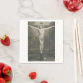 Kruisiging van Jezus Christus Servet (Insitu)