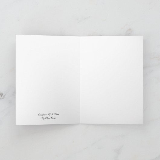 Kruisiging van St. Peter door Reni Guido Kaart (Binnen)