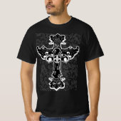 Kruisiging Verlossing T-shirt (Voorkant)