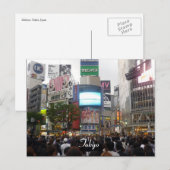 kruising briefkaart (Voorkant / Achterkant)