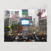 kruising briefkaart (Voorkant)