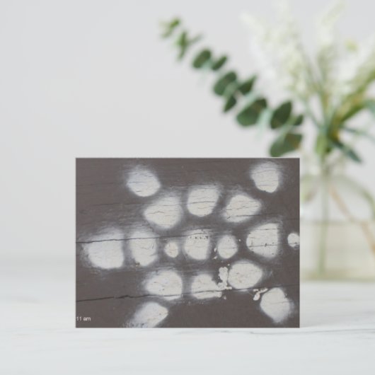 kruising briefkaart (Staand voorkant)