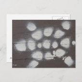 kruising briefkaart (Voorkant / Achterkant)