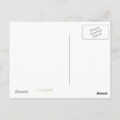 kruising briefkaart (Achterkant)