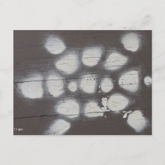 kruising briefkaart (Voorkant)