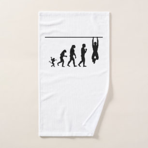 kruising evolutie, #crossfit handdoek