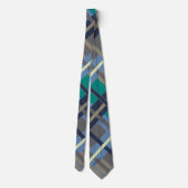 Kruising in de stad Necktie Stropdas (Achterkant)