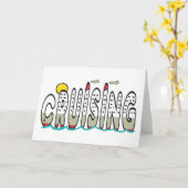 kruising kaart (Gele Bloem)