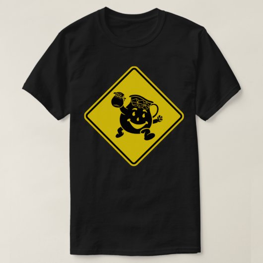 KRUISING KOOlaid T-shirt (Design voorkant)