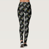kruising leggings (Achterkant)