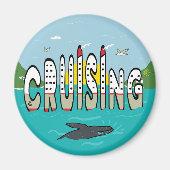 kruising magneet (Voorkant)