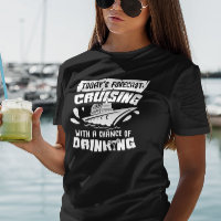 Kruising met kans op Drink Vacatieschip