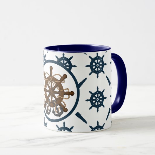 kruising mok (Voorkant rechts)