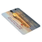 kruising naar Nassau Stateroom Deurkiezer Magneet (Rechterzijde)