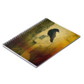 kruising notitieboek (Linkerzijde)