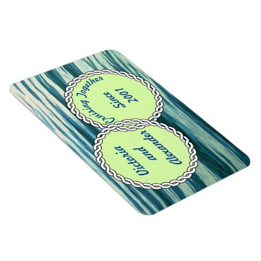 Kruising sinds 2 ruimteverzegeling magneet (Rechterzijde)