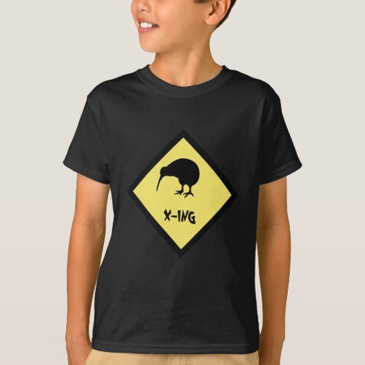 kruising t-shirt (Voorkant)