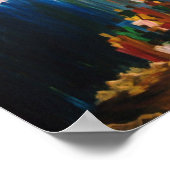 kruising van het rode zee poster (Hoek)