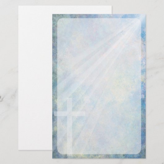 Kruisingen 3 briefpapier (Voorkant / Achterkant)