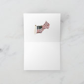 Kruisingen binnen de oude glorie - herdenkingsdag kaart (Binnen)