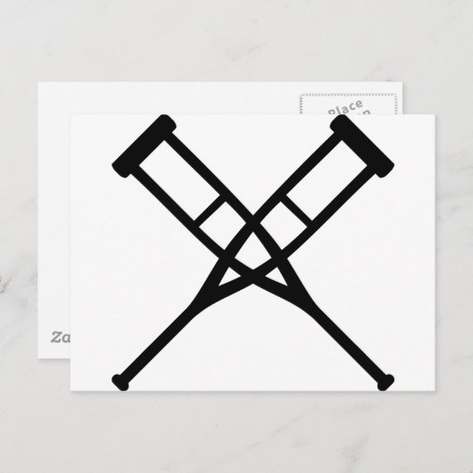 kruisingen briefkaart (Voorkant / Achterkant)