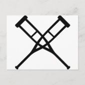 kruisingen briefkaart (Voorkant)