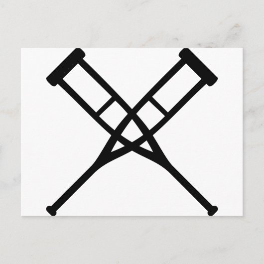 kruisingen briefkaart (Voorkant)