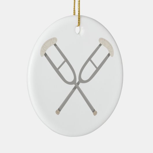 kruisingen keramisch ornament (Rechts)