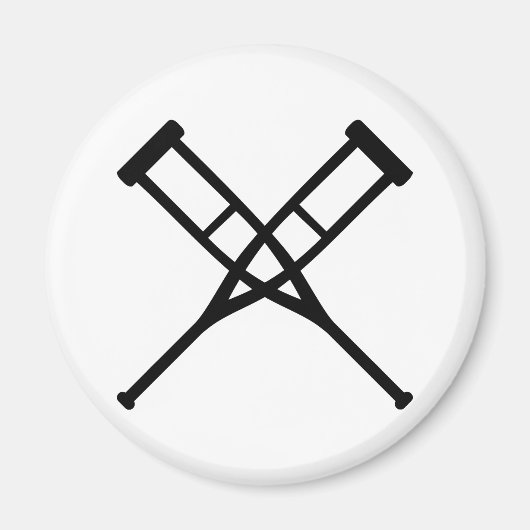 kruisingen magneet (Voorkant)