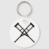 kruisingen sleutelhanger (Voorkant)