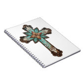 kruisje notitieboek (Rechterzijde)