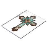 kruisje notitieboek (Linkerzijde)