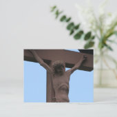 kruisjeusje briefkaart (Staand voorkant)