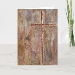 Kruiskaart, religieuze kaart, sympathie kaart, bap kaart