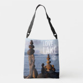 Kruiskamer Crossbody Tas (Achterkant)