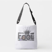 Kruiskamer Crossbody Tas (Voorkant)