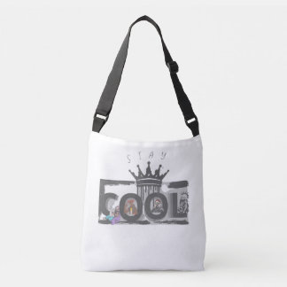 Kruiskamer Crossbody Tas