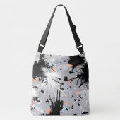 - Kruiskamer, middelgroot Crossbody Tas (Voorkant)