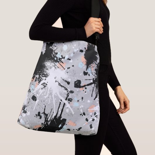 - Kruiskamer, middelgroot Crossbody Tas (Dichtbij)