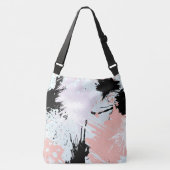 - Kruiskamer, middelgroot Crossbody Tas (Voorkant)