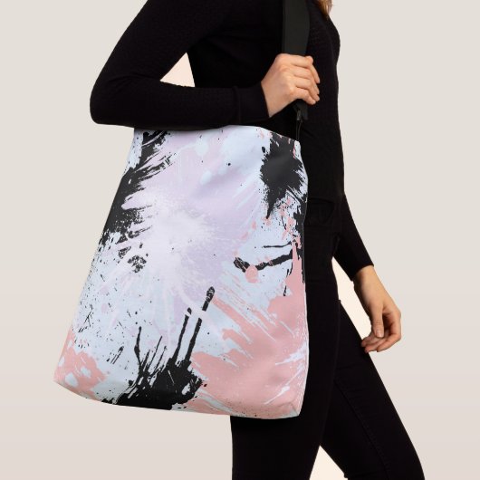 - Kruiskamer, middelgroot Crossbody Tas (Dichtbij)