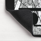 Kruiskamer Muismat (Hoek)