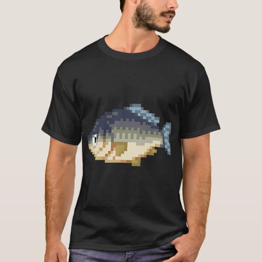 Kruiskarper T-shirt (Voorkant)
