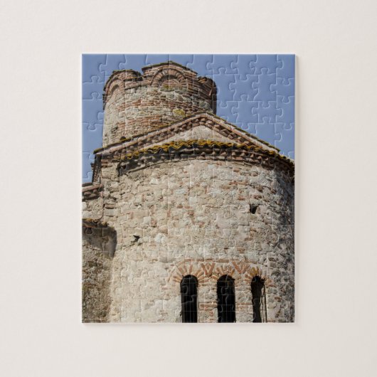 Kruiskerk Sint-Jan de Doper Legpuzzel (Verticaal)