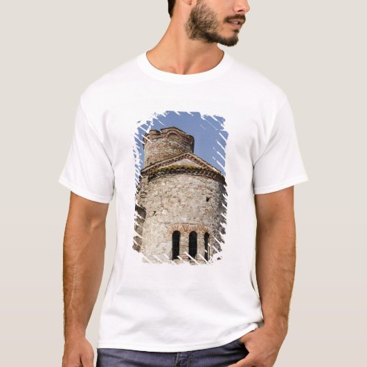 Kruiskerk St. Johannes de Doper T-shirt (Voorkant)